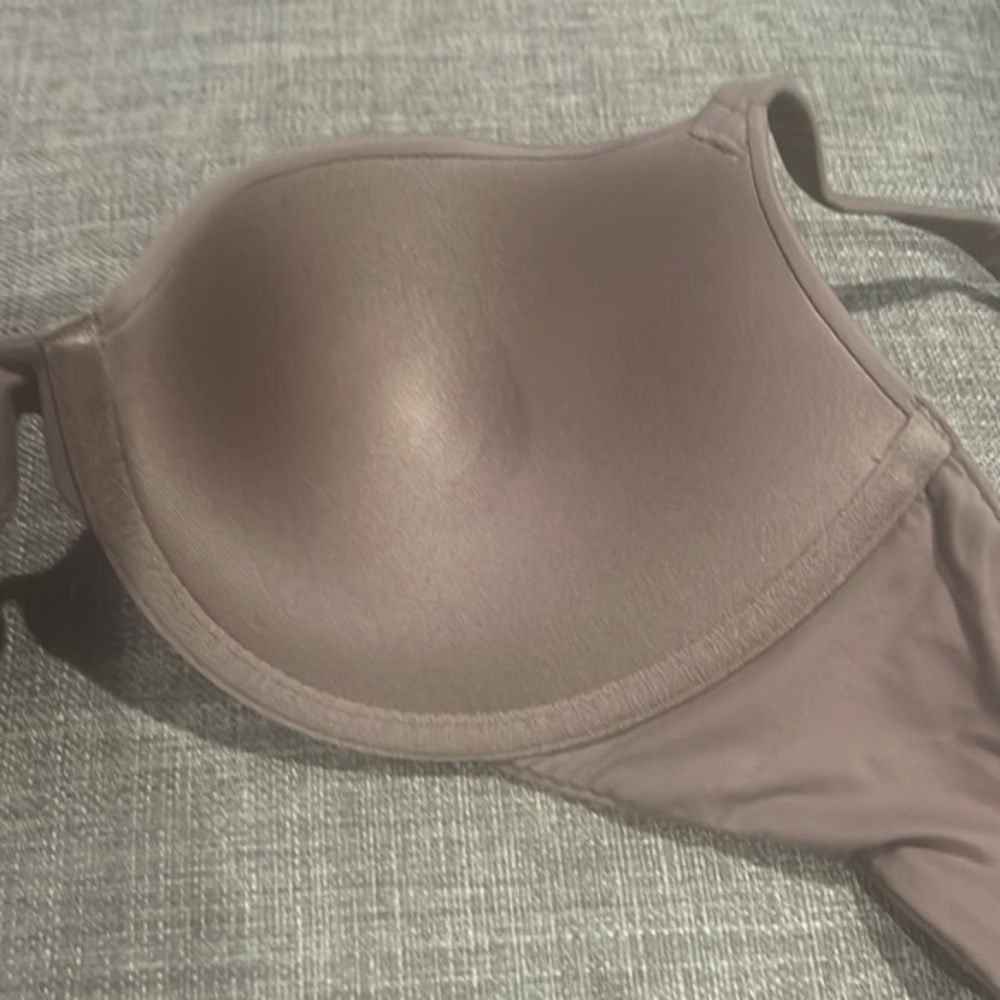 Skims Fit Everybody T-Shirt Push Up Bra - Picture 2 of 4